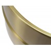 SB14055 - 14" x 5.5" Brass Beaded Shell - Snare Drum
