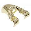 DC3BR - Bass Drum Claw Hook - Brass Finish (x1)