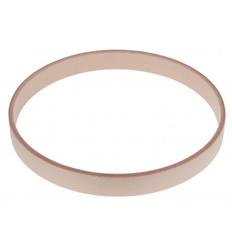 HB40R-12-10 - 12" Beech Marching Snare Hoop 10mm - 40mm