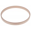 HB45R-22-95 - 22" Beech Bass Drum Hoop
