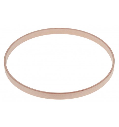 HBTS-13 - 13" Straight Beech Hoop - Tom / Snare