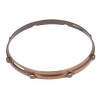 HDC3-13-8SVBC - 13" 8 Holes Snare Side 3mm Die Cast Drum Hoop - Vintage Brushed Copper