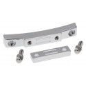 STOB5 - Deluxe Snare Strainer Die Cast Butt Plate 62mm