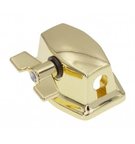 TB8BR - Tom / Floor Tom Bracket Ø9.5-10.5mm Legs - 52mm Brass (x1)
