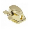 TB8BR - Tom / Floor Tom Bracket Ø9.5-10.5mm Legs - 52mm Brass (x1)