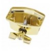 TB8BR - Tom / Floor Tom Bracket Ø9.5-10.5mm Legs - 52mm Brass (x1)