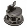 TB10BK - Deluxe Round Tom / Floor Tom Bracket 50mm - Black (x1)