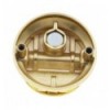 TB10BR - Deluxe Round Tom / Floor Tom Bracket 50mm - Brass (x1)