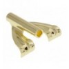 DC2BR - Bass Drum Claw Hook - Brass Finish (x1)