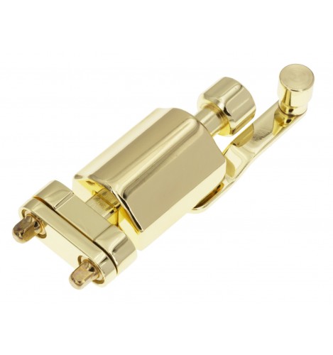 STO9BR - Deluxe Snare Strainer / Throw-Off 26mm - Brass
