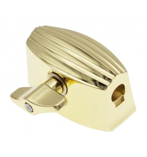 TB7BR - Tom / Floor Tom Bracket Ø9.5-10.5mm Legs - 53mm Brass (x1)
