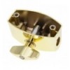 TB7BR - Tom / Floor Tom Bracket Ø9.5-10.5mm Legs - 53mm Brass (x1)