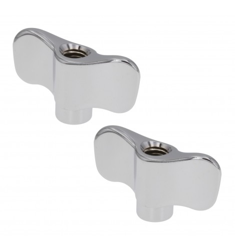 WN8-4 - Cymbal Wing Nut M8 (x2)