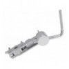 CLC1 - L-rod Rotating Clamp - Cowbell - Percussion
