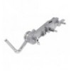 CLC1 - L-rod Rotating Clamp - Cowbell - Percussion