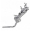 CLC1 - L-rod Rotating Clamp - Cowbell - Percussion