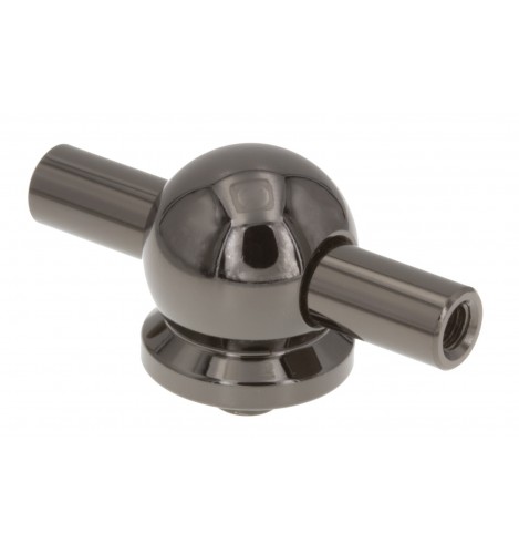 L24SD-BK - Snare Drum Lug - Single Drilling Point Black (x1)