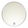 AS18CL - 18" Alverstone 1-ply Clear Drumhead - 10 mil