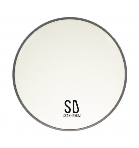 EV08CL - 8" Everest 2-ply Clear Drumhead - 7.5 / 5 mil