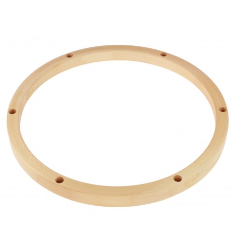 HMY-13-6 - 13" 6 Holes Maple Drum Hoop