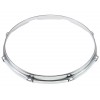 HS23-12-8 - 12" 8 Holes 2.3mm S-Style Triple Flange Drum Hoop