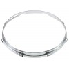 HS23-13-8S - 13" 8 Holes Snare Side 2.3mm S-Style Triple Flange Drum Hoop