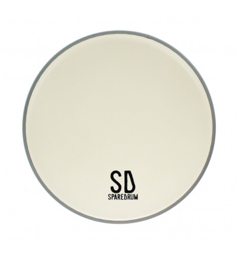 MO08CO - 8" Monarch 1-ply Coated Drumhead - 7.5 mil