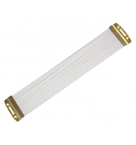 SNW1020PBP - 10" 20 Strands Snare Wire - Phosphor Bronze End Plates