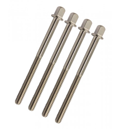 TRSS-71 - 71mm Tension Rod - Stainless Steel - 7/32" Thread (x4)