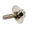 WSC4-14 - M4 14mm - Mounting Screw for Wooden Shell (x10)