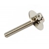 WSC4-28 - M4 28mm - Mounting Screw for Wooden Shell (x10)