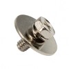WSC4-9 - M4 9mm - Mounting Screw for Wooden Shell (x10)