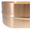 SHBZ14065 - 14" x 6.5" Bronze Shell - Snare Drum