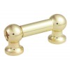 TL12D31-BR - Tube Lug Brass - 31mm - Double Ended (x1)