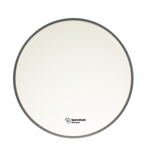 AS08CL - 8" Alverstone 1-ply Clear Drumhead - 10 mil