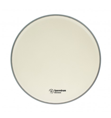 AS10CO - 10" Alverstone 1-ply Coated Drumhead - 10 mil