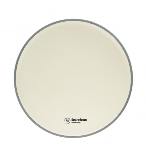 AS12CO - 12" Alverstone 1-ply Coated Drumhead - 10 mil