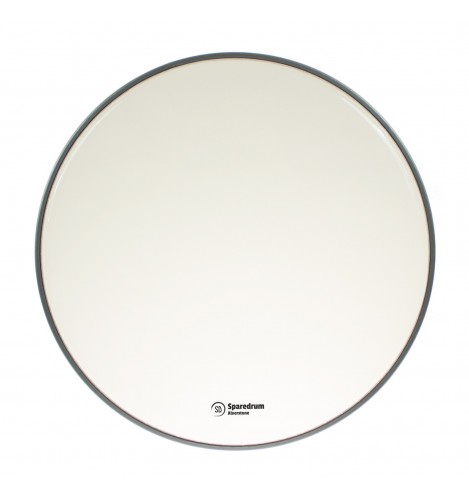 AS14CL - 14" Alverstone 1-ply Clear Drumhead - 10 mil