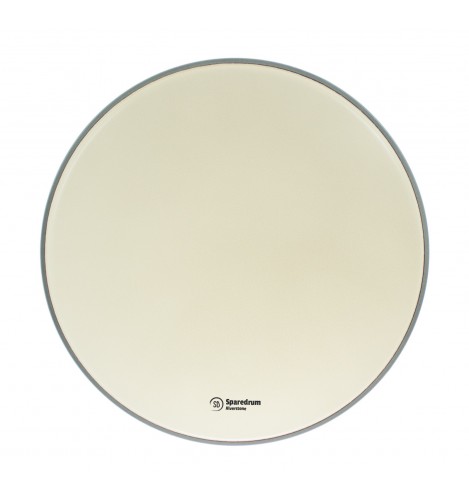 AS15CO - 15" Alverstone 1-ply Coated Drumhead - 10 mil