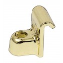 DC7BR - HSFB23 Drum Claw Hook - Brass Finish (x2)