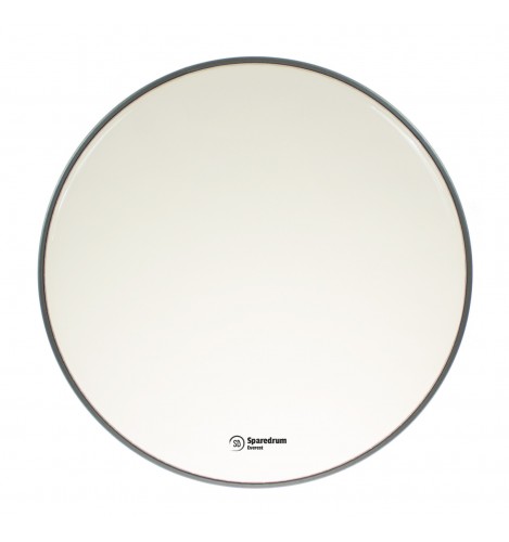 EV13CL - 13" Everest 2-ply Clear Drumhead - 7.5 / 5 mil