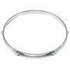 H16-10-6S - 10" 6 Holes Snare Side 1.6mm Triple Flange Drum Hoop