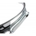 H23-13-6S - 13" 6 Holes Snare Side 2.3mm Super Triple Flange Drum Hoop