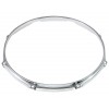 H23-13-8 - 13" 8 Holes 2.3mm Super Triple Flange Drum Hoop