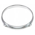 H23-8-4 - 8" 4 Holes 2.3mm Super Triple Flange Drum Hoop