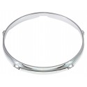 H23-8-5 - 8" 5 Holes 2.3mm Super Triple Flange Drum Hoop