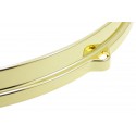 HDC3-13-8BR - 13" 8 Holes Brass 3mm Die Cast Drum Hoop