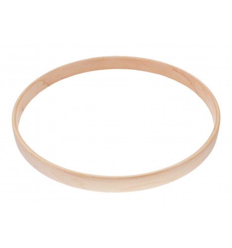 HMTS-10 - 10" Straight Maple Hoop - Tom / Snare