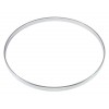 HNF45-15 - 15" 4.5mm Straight / No Flange Drum Hoop