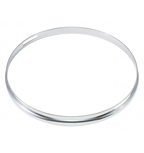 HSF23-14S - 14" Snare Side 2.3mm Single Flange Drum Hoop